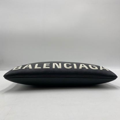 【現状渡し品】【メンズ】 BALENCIAGA バレンシアガ クラッチバッグ 594350 カバン ハンドバッグ 180-250912-ks-02-fuz カラー：ブラック 万代Net店