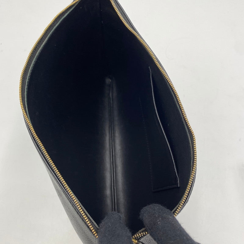 【現状渡し品】【メンズ】 BALENCIAGA バレンシアガ クラッチバッグ 594350 カバン ハンドバッグ 180-250912-ks-02-fuz カラー：ブラック 万代Net店