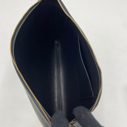 【現状渡し品】【メンズ】 BALENCIAGA バレンシアガ クラッチバッグ 594350 カバン ハンドバッグ 180-250912-ks-02-fuz カラー：ブラック 万代Net店