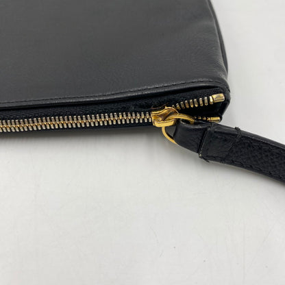 【現状渡し品】【メンズ】 BALENCIAGA バレンシアガ クラッチバッグ 594350 カバン ハンドバッグ 180-250912-ks-02-fuz カラー：ブラック 万代Net店