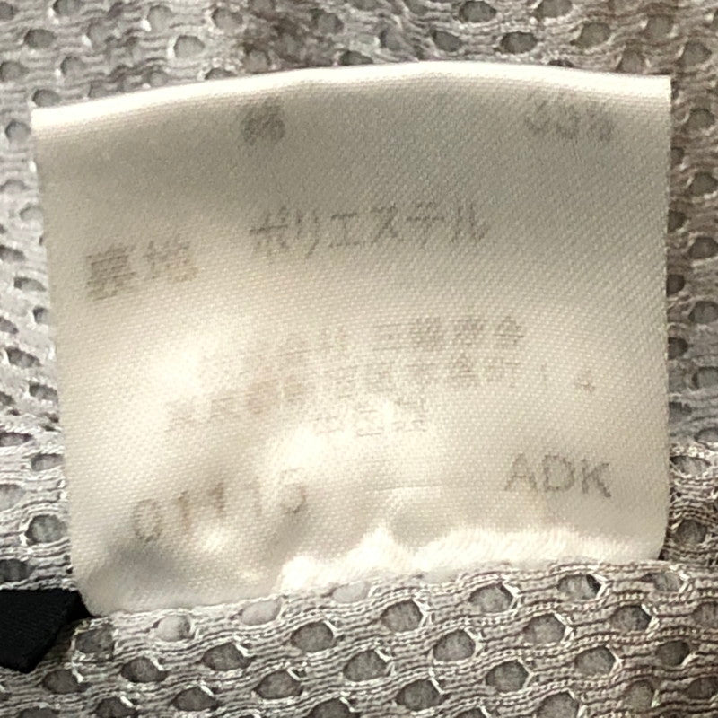 【中古品】【メンズ】 BURBERRY BLUE LABEL バーバリーブルーレーベル MOCK NECK JACKET FO-885-107-09 モックネック ジャケット ライトアウター 141-250908-KS-06-tei サイズ：M カラー：ブラック 万代Net店