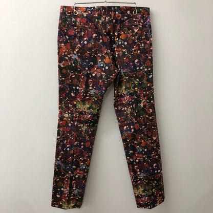 【中古品】【メンズ】 Paul Smith ポール・スミス MULTI COLLAR STRETCH PANTS PM-MH-63186 マルチカラー ストレッチ パンツ ボトムス 152-250908-KS-23-tei サイズ：XL カラー：マルチカラー 万代Net店