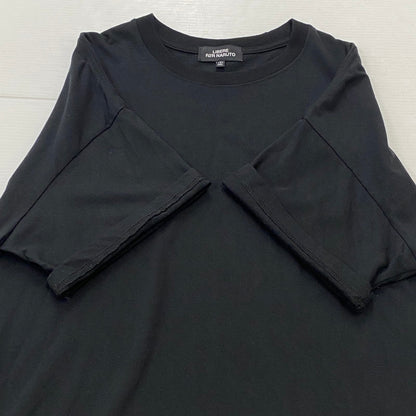 【中古品】【メンズ】 LIBERE リベーレ × NARUTO ナルト 別注 コラボ SASUKE S/S TEE サスケ ショートスリーブ Tシャツ トップス 半袖 147-250906-ts-18-tei サイズ：1 カラー：ブラック 万代Net店