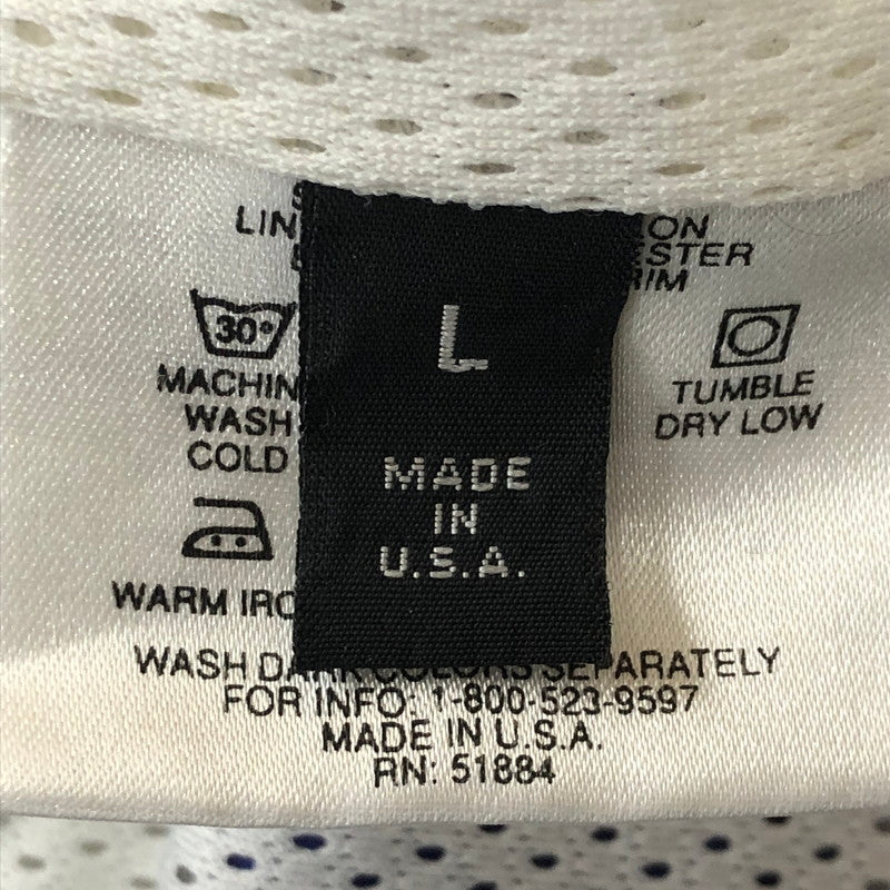 【中古品】【メンズ】 patagonia パタゴニア 90’s LIBBER SHORTS 57071 90年代 リバーショーツ ボトムス ショートパンツ ハーフパンツ 155-250908-KS-20-tei サイズ：L カラー：ブルー 万代Net店