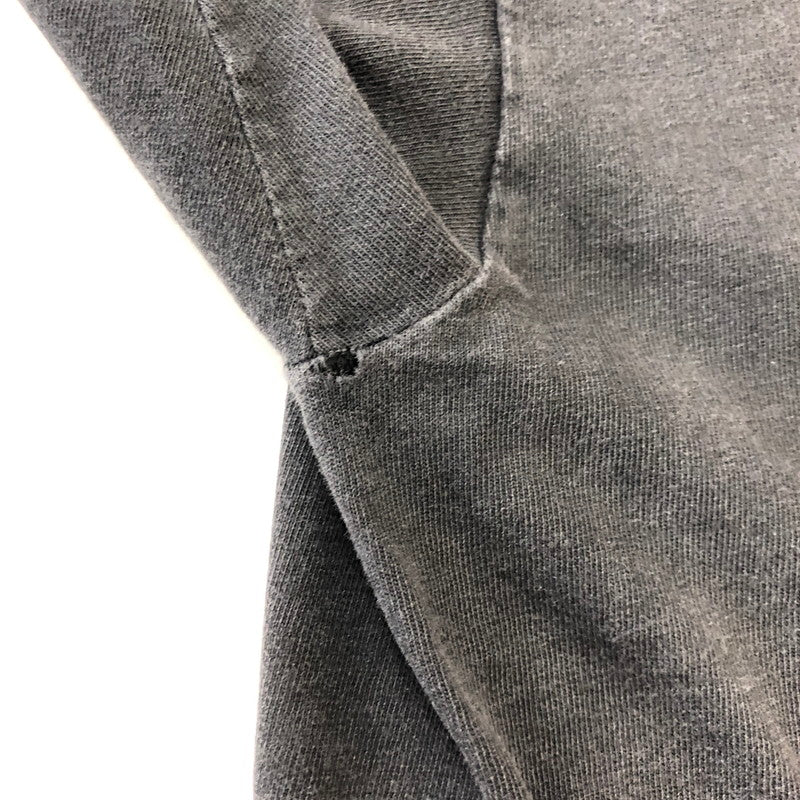 【現状渡し品】【メンズ】 HARLEY DAVIDSON ハーレーダビッドソン 90’s S/S PRINT TEE 90年代 ショートスリーブ プリント Tシャツ 半袖 トップス HANESボディ USA製 145-250908-KS-17-tei サイズ：L カラー：ブラック 万代Net店