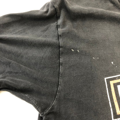 【現状渡し品】【メンズ】 HARLEY DAVIDSON ハーレーダビッドソン 90’s S/S PRINT TEE 90年代 ショートスリーブ プリント Tシャツ 半袖 トップス HANESボディ USA製 145-250908-KS-17-tei サイズ：L カラー：ブラック 万代Net店