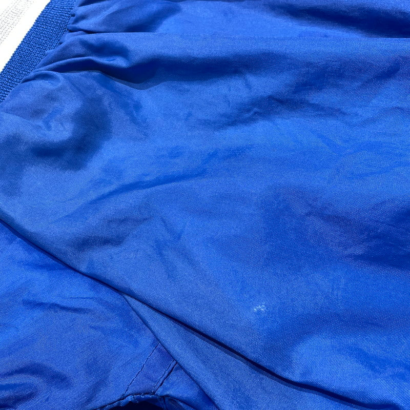 【中古品】【メンズ】 LOCKER LINE ロッカー ライン KENTUCKY NYLON GAME PULLOVER SHIRT ケンタッキー ナイロン ゲーム プルオーバー シャツ 長袖 トップス 145-260805-sa-09-tei サイズ：XL カラー：ブルー 万代Net店