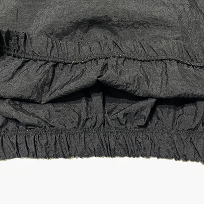 【中古品】【メンズ】 AUGUSTA OSF オーガスタ オーエスエフ HEALTH CARE NYLON PULLOVER ヘルス ケア ナイロン プルオーバー 長袖 トップス 145-260805-sa-11-tei サイズ：XL カラー：ブラック 万代Net店