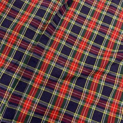 【中古品】【メンズ】 A BATHING APE アベイシングエイプ 90’s CHECK BD S/S SHIRT 90年代 チェック ボタンダウン ショートスリーブ シャツ トップス 半袖 142-251127-ts-05-tei サイズ：M カラー：レッド 万代Net店