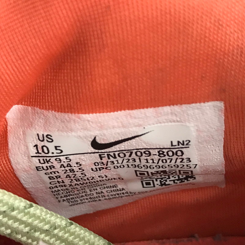 【中古品】【メンズ】 NIKE ナイキ FN0709-800 LEBRON 21 QUEEN CONCH レブロン 21クイーン コンク スニーカー 靴 160-260514-ky-11-teih サイズ：28.5cm カラー：ピンク 万代Net店