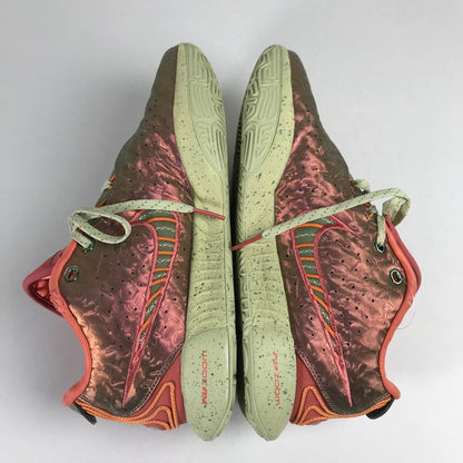 【中古品】【メンズ】 NIKE ナイキ FN0709-800 LEBRON 21 QUEEN CONCH レブロン 21クイーン コンク スニーカー 靴 160-260514-ky-11-teih サイズ：28.5cm カラー：ピンク 万代Net店