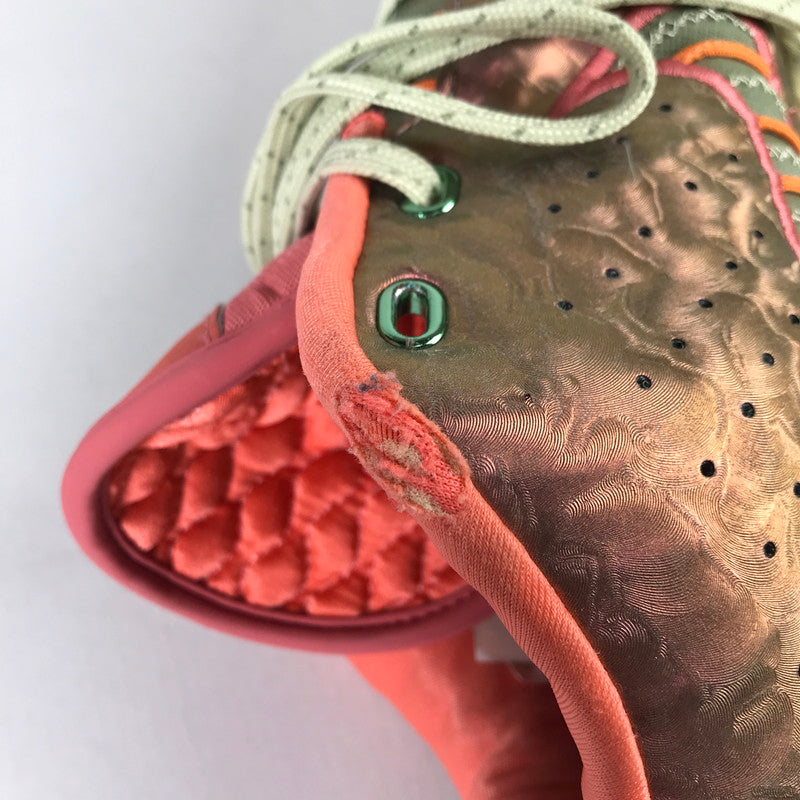 【中古品】【メンズ】 NIKE ナイキ FN0709-800 LEBRON 21 QUEEN CONCH レブロン 21クイーン コンク スニーカー 靴 160-260514-ky-11-teih サイズ：28.5cm カラー：ピンク 万代Net店