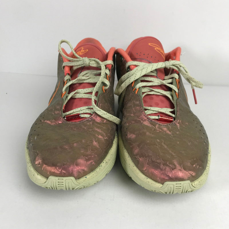 【中古品】【メンズ】 NIKE ナイキ FN0709-800 LEBRON 21 QUEEN CONCH レブロン 21クイーン コンク スニーカー 靴 160-260514-ky-11-teih サイズ：28.5cm カラー：ピンク 万代Net店