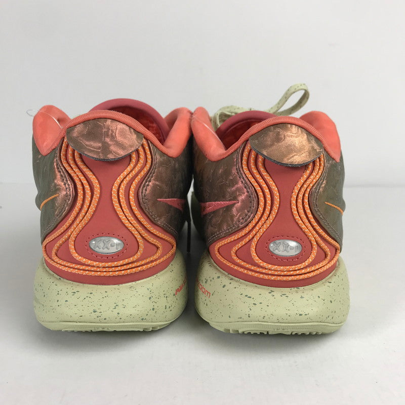 【中古品】【メンズ】 NIKE ナイキ FN0709-800 LEBRON 21 QUEEN CONCH レブロン 21クイーン コンク スニーカー 靴 160-260514-ky-11-teih サイズ：28.5cm カラー：ピンク 万代Net店