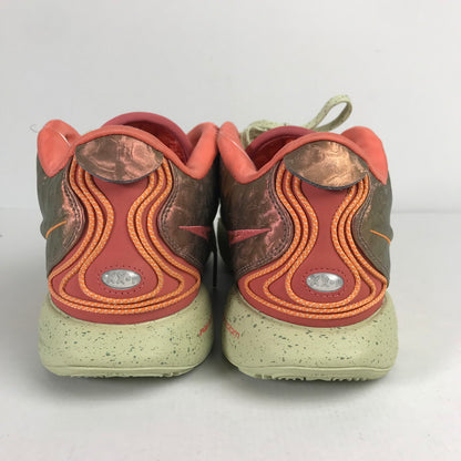 【中古品】【メンズ】 NIKE ナイキ FN0709-800 LEBRON 21 QUEEN CONCH レブロン 21クイーン コンク スニーカー 靴 160-260514-ky-11-teih サイズ：28.5cm カラー：ピンク 万代Net店