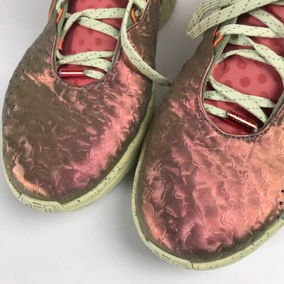 【中古品】【メンズ】 NIKE ナイキ FN0709-800 LEBRON 21 QUEEN CONCH レブロン 21クイーン コンク スニーカー 靴 160-260514-ky-11-teih サイズ：28.5cm カラー：ピンク 万代Net店