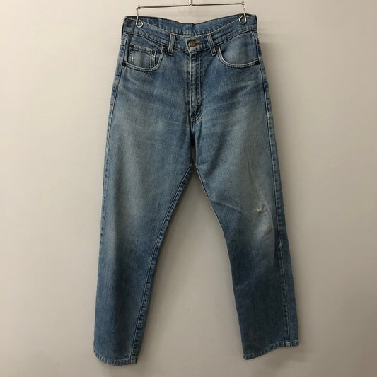 【中古品】【メンズ】 Levi's リーバイス DENIM PANTS 702-0917 デニムパンツ ボタン裏 刻印J22 ボトムス ジーンズ 156-250910-KS-24-tei サイズ：表記無し カラー：インディゴ 万代Net店