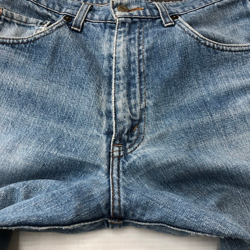 【中古品】【メンズ】 Levi's リーバイス DENIM PANTS 702-0917 デニムパンツ ボタン裏 刻印J22 ボトムス ジーンズ 156-250910-KS-24-tei サイズ：表記無し カラー：インディゴ 万代Net店
