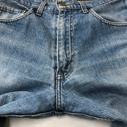 【中古品】【メンズ】 Levi's リーバイス DENIM PANTS 702-0917 デニムパンツ ボタン裏 刻印J22 ボトムス ジーンズ 156-250910-KS-24-tei サイズ：表記無し カラー：インディゴ 万代Net店