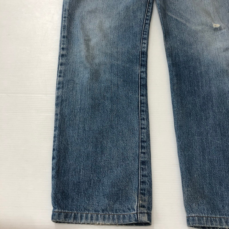 【中古品】【メンズ】 Levi's リーバイス DENIM PANTS 702-0917 デニムパンツ ボタン裏 刻印J22 ボトムス ジーンズ 156-250910-KS-24-tei サイズ：表記無し カラー：インディゴ 万代Net店