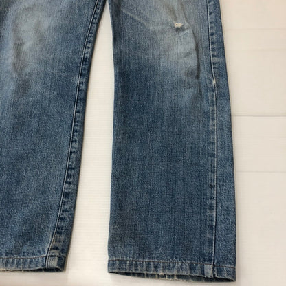 【中古品】【メンズ】 Levi's リーバイス DENIM PANTS 702-0917 デニムパンツ ボタン裏 刻印J22 ボトムス ジーンズ 156-250910-KS-24-tei サイズ：表記無し カラー：インディゴ 万代Net店
