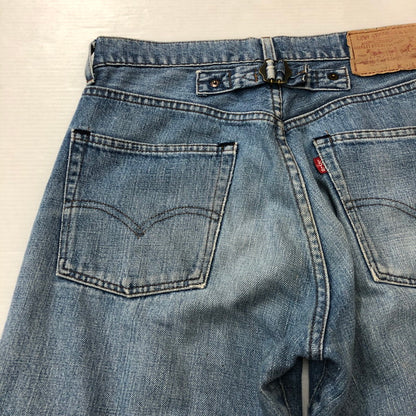 【中古品】【メンズ】 Levi's リーバイス DENIM PANTS 702-0917 デニムパンツ ボタン裏 刻印J22 ボトムス ジーンズ 156-250910-KS-24-tei サイズ：表記無し カラー：インディゴ 万代Net店
