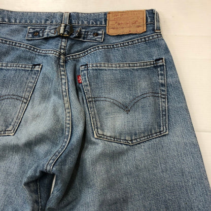 【中古品】【メンズ】 Levi's リーバイス DENIM PANTS 702-0917 デニムパンツ ボタン裏 刻印J22 ボトムス ジーンズ 156-250910-KS-24-tei サイズ：表記無し カラー：インディゴ 万代Net店