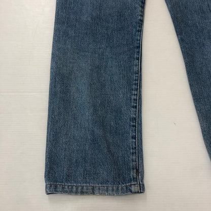 【中古品】【メンズ】 Levi's リーバイス DENIM PANTS 702-0917 デニムパンツ ボタン裏 刻印J22 ボトムス ジーンズ 156-250910-KS-24-tei サイズ：表記無し カラー：インディゴ 万代Net店