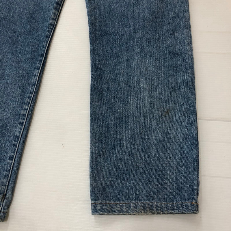 【中古品】【メンズ】 Levi's リーバイス DENIM PANTS 702-0917 デニムパンツ ボタン裏 刻印J22 ボトムス ジーンズ 156-250910-KS-24-tei サイズ：表記無し カラー：インディゴ 万代Net店
