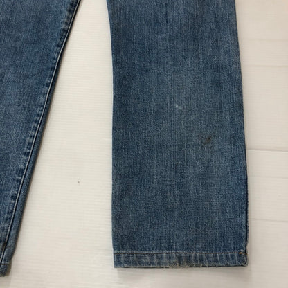 【中古品】【メンズ】 Levi's リーバイス DENIM PANTS 702-0917 デニムパンツ ボタン裏 刻印J22 ボトムス ジーンズ 156-250910-KS-24-tei サイズ：表記無し カラー：インディゴ 万代Net店