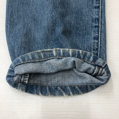 【中古品】【メンズ】 Levi's リーバイス DENIM PANTS 702-0917 デニムパンツ ボタン裏 刻印J22 ボトムス ジーンズ 156-250910-KS-24-tei サイズ：表記無し カラー：インディゴ 万代Net店