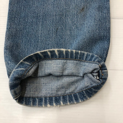 【中古品】【メンズ】 Levi's リーバイス DENIM PANTS 702-0917 デニムパンツ ボタン裏 刻印J22 ボトムス ジーンズ 156-250910-KS-24-tei サイズ：表記無し カラー：インディゴ 万代Net店