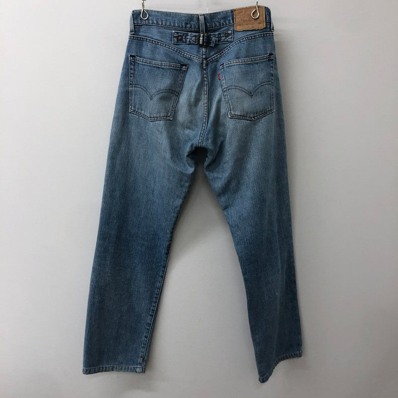 【中古品】【メンズ】 Levi's リーバイス DENIM PANTS 702-0917 デニムパンツ ボタン裏 刻印J22 ボトムス ジーンズ 156-250910-KS-24-tei サイズ：表記無し カラー：インディゴ 万代Net店