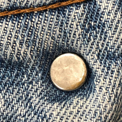 【中古品】【メンズ】 Levi's リーバイス DENIM PANTS 702-0917 デニムパンツ ボタン裏 刻印J22 ボトムス ジーンズ 156-250910-KS-24-tei サイズ：表記無し カラー：インディゴ 万代Net店