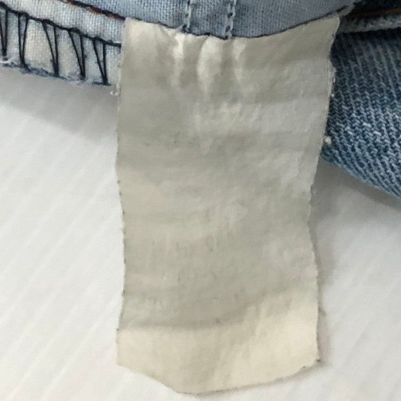 【中古品】【メンズ】 Levi's リーバイス DENIM PANTS 702-0917 デニムパンツ ボタン裏 刻印J22 ボトムス ジーンズ 156-250910-KS-24-tei サイズ：表記無し カラー：インディゴ 万代Net店