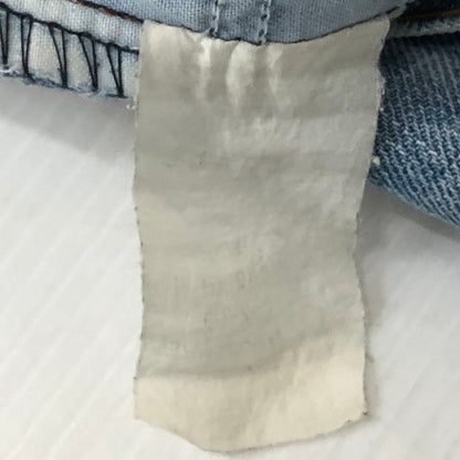【中古品】【メンズ】 Levi's リーバイス DENIM PANTS 702-0917 デニムパンツ ボタン裏 刻印J22 ボトムス ジーンズ 156-250910-KS-24-tei サイズ：表記無し カラー：インディゴ 万代Net店