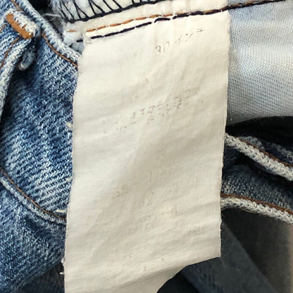 【中古品】【メンズ】 Levi's リーバイス DENIM PANTS 702-0917 デニムパンツ ボタン裏 刻印J22 ボトムス ジーンズ 156-250910-KS-24-tei サイズ：表記無し カラー：インディゴ 万代Net店
