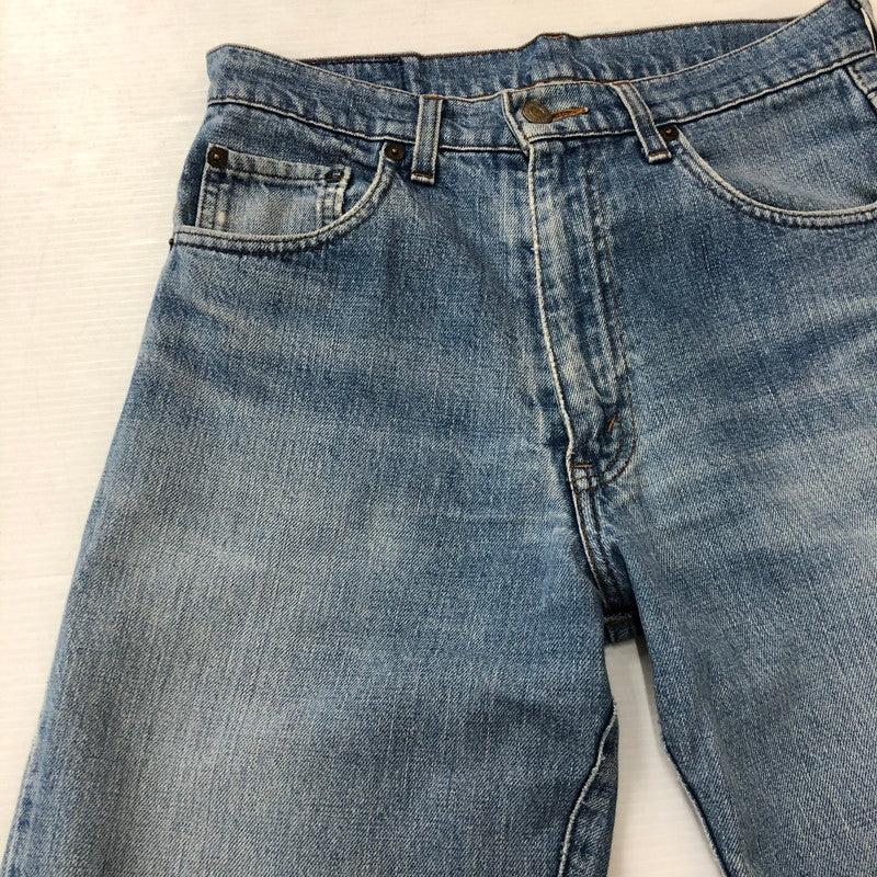 【中古品】【メンズ】 Levi's リーバイス DENIM PANTS 702-0917 デニムパンツ ボタン裏 刻印J22 ボトムス ジーンズ 156-250910-KS-24-tei サイズ：表記無し カラー：インディゴ 万代Net店