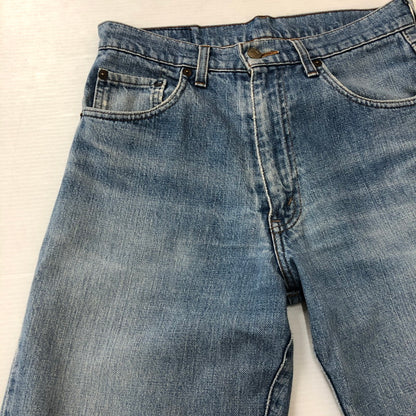 【中古品】【メンズ】 Levi's リーバイス DENIM PANTS 702-0917 デニムパンツ ボタン裏 刻印J22 ボトムス ジーンズ 156-250910-KS-24-tei サイズ：表記無し カラー：インディゴ 万代Net店