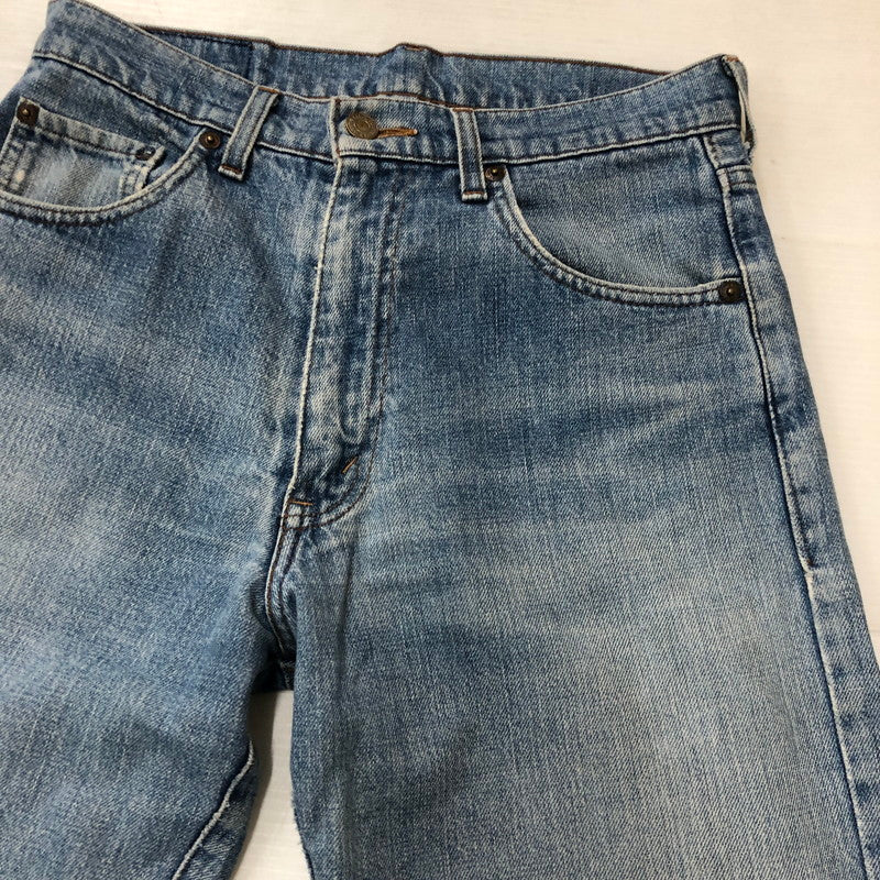 【中古品】【メンズ】 Levi's リーバイス DENIM PANTS 702-0917 デニムパンツ ボタン裏 刻印J22 ボトムス ジーンズ 156-250910-KS-24-tei サイズ：表記無し カラー：インディゴ 万代Net店
