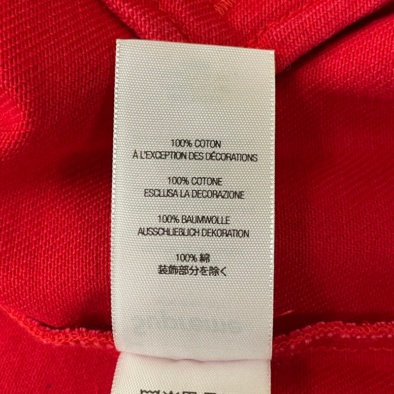 【中古品】【メンズ】 25SS ARC DENIM COACHES JACKET アーク デニム コーチズ ジャケット ライトアウター 149-251218-yy-15-fuzh サイズ：XL カラー：レッド 万代Net店