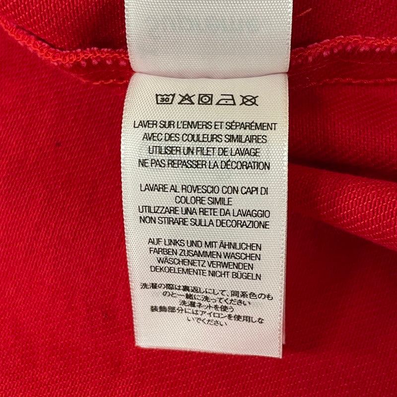 【中古品】【メンズ】 25SS ARC DENIM COACHES JACKET アーク デニム コーチズ ジャケット ライトアウター 149-251218-yy-15-fuzh サイズ：XL カラー：レッド 万代Net店