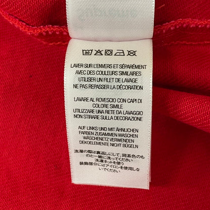 【中古品】【メンズ】 25SS ARC DENIM COACHES JACKET アーク デニム コーチズ ジャケット ライトアウター 149-251218-yy-15-fuzh サイズ：XL カラー：レッド 万代Net店