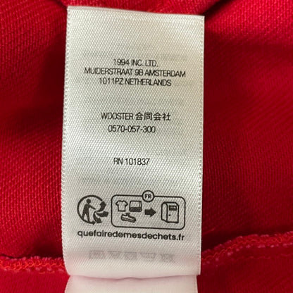 【中古品】【メンズ】 25SS ARC DENIM COACHES JACKET アーク デニム コーチズ ジャケット ライトアウター 149-251218-yy-15-fuzh サイズ：XL カラー：レッド 万代Net店