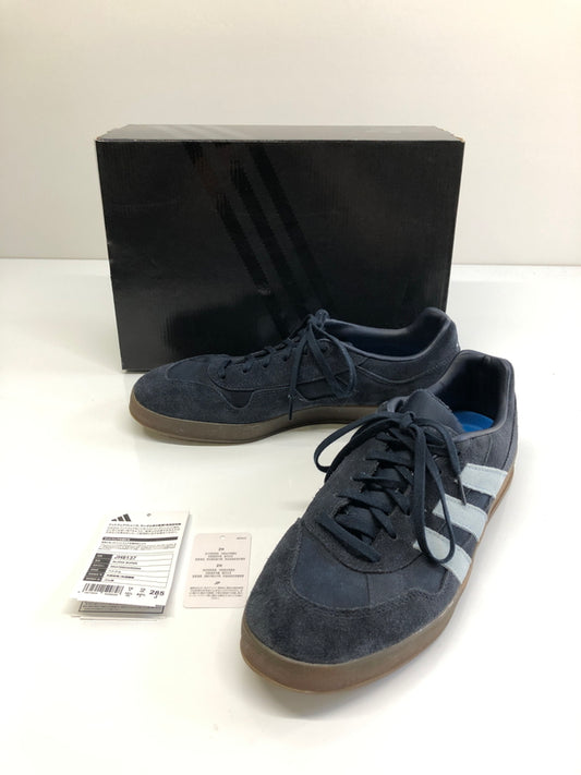 【中古品】【メンズ】 ADIDAS アディダス JH8137 ALOHA SUPER アロハ スーパー 靴 シューズ スニーカー 161-260924-AS-45-hon サイズ：28.5cm US10.5 カラー：ネイビー 万代Net店