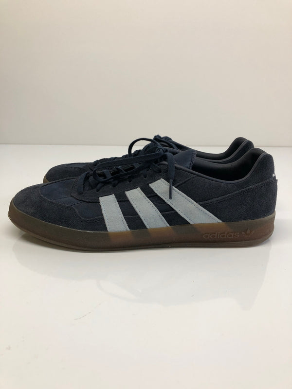 【中古品】【メンズ】 ADIDAS アディダス JH8137 ALOHA SUPER アロハ スーパー 靴 シューズ スニーカー 161-260924-AS-45-hon サイズ：28.5cm US10.5 カラー：ネイビー 万代Net店