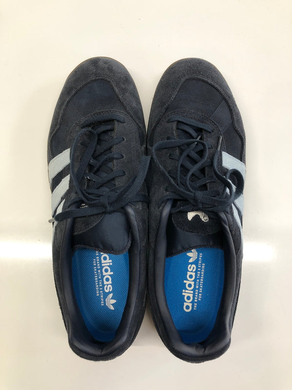 【中古品】【メンズ】 ADIDAS アディダス JH8137 ALOHA SUPER アロハ スーパー 靴 シューズ スニーカー 161-260924-AS-45-hon サイズ：28.5cm US10.5 カラー：ネイビー 万代Net店