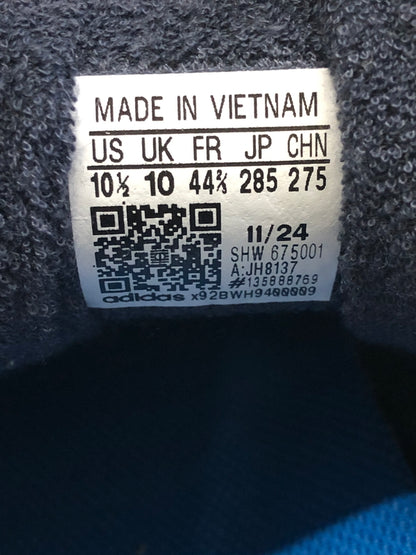 【中古品】【メンズ】 ADIDAS アディダス JH8137 ALOHA SUPER アロハ スーパー 靴 シューズ スニーカー 161-260924-AS-45-hon サイズ：28.5cm US10.5 カラー：ネイビー 万代Net店