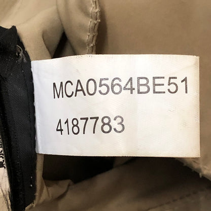 【中古品】【メンズ】 Barbour バーブァー SINGLE BREASTED COAT 19001113 シングル ブレスト コート ライトアウター 144-250910-KS-10-tei サイズ：36 カラー：ベージュ 万代Net店