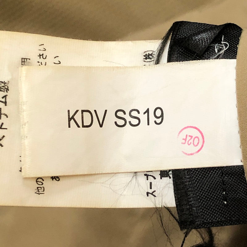 【中古品】【メンズ】 Barbour バーブァー SINGLE BREASTED COAT 19001113 シングル ブレスト コート ライトアウター 144-250910-KS-10-tei サイズ：36 カラー：ベージュ 万代Net店